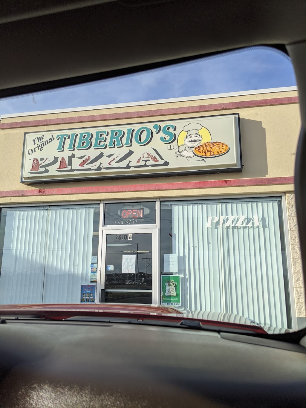 Tiberios | 2610 N Columbus St, Lancaster, OH 43130, USA | Phone: (740) 654-2317