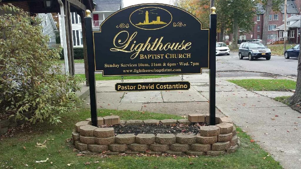 Lighthouse Baptist Church | 383 Wheatfield St, North Tonawanda, NY 14120, USA | Phone: (716) 693-8252