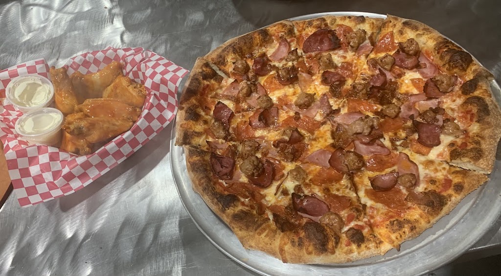 Three Js Pizza | 105 Wood Ave, Woodsboro, TX 78393, USA | Phone: (361) 330-8050