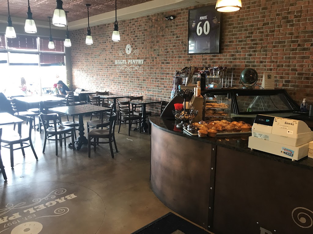 Bagel Pantry | 134 S Plainfield Ave, South Plainfield, NJ 07080, USA | Phone: (908) 791-0076