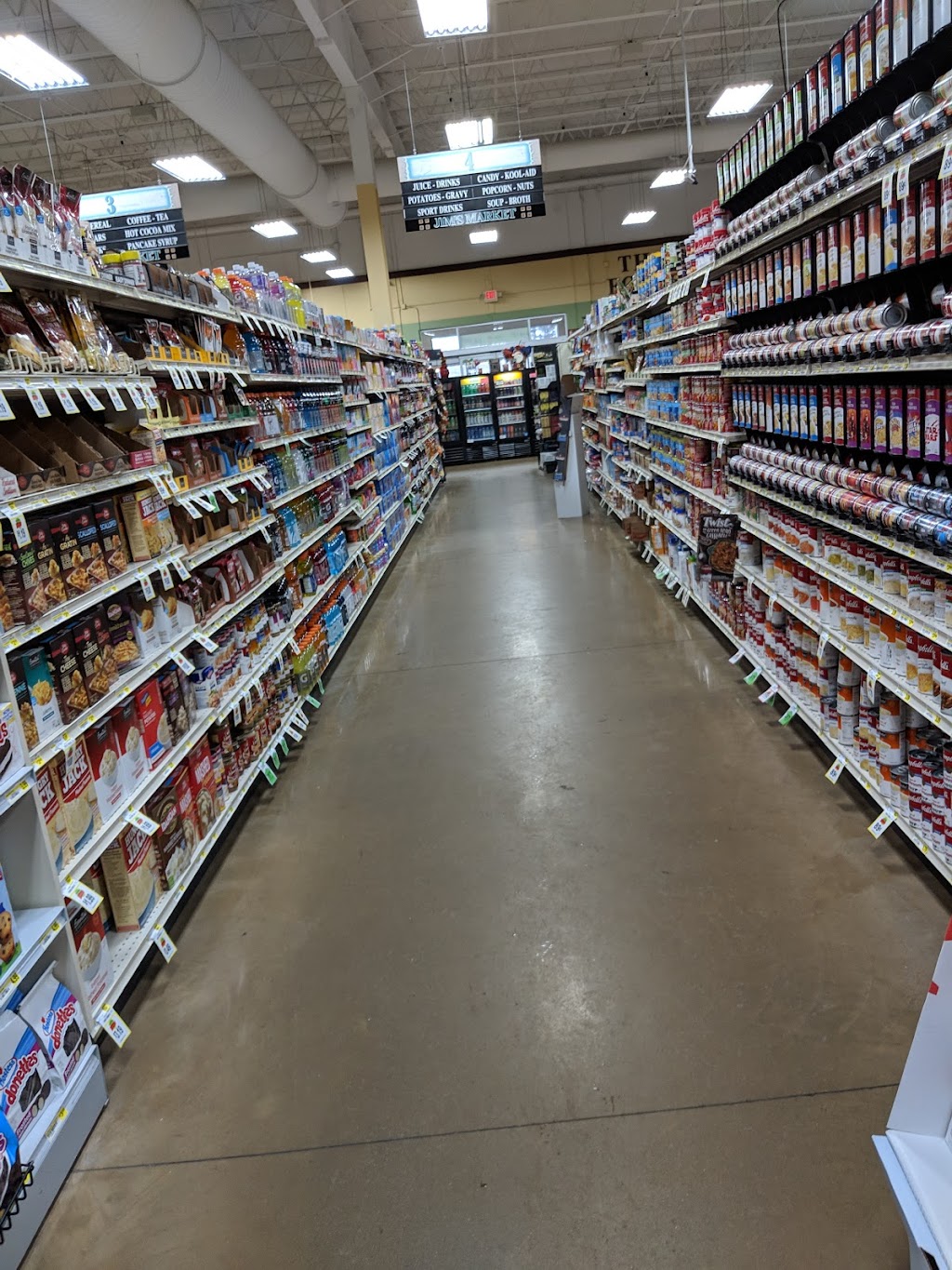 Jims Market | 26233 2nd St E, Zimmerman, MN 55398, USA | Phone: (763) 856-4461