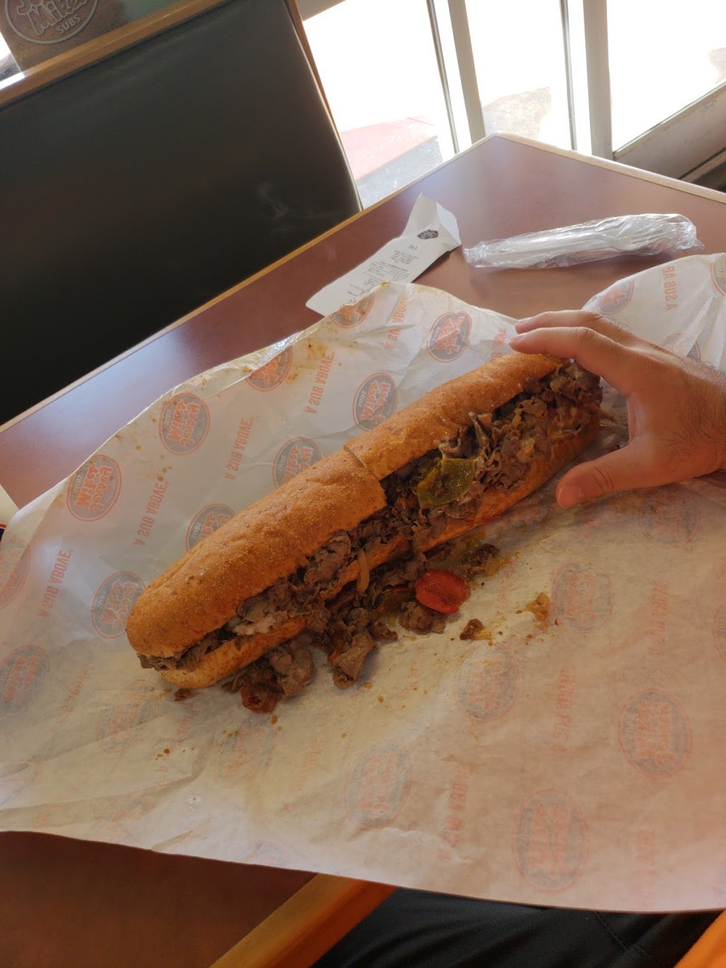 Jersey Mikes Subs | 1308 W Pipeline Rd, Hurst, TX 76053, USA | Phone: (817) 590-8383