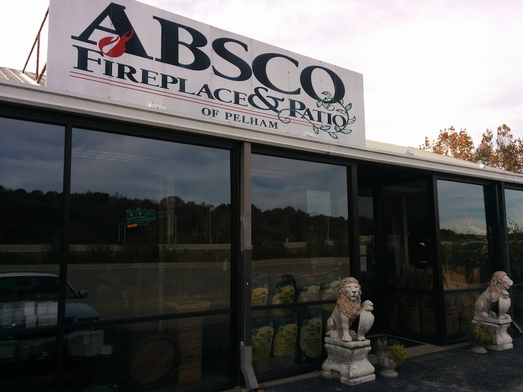 Absco Fireplace & Patio | 1040 Oak Mountain Park Rd, Pelham, AL 35124, USA | Phone: (205) 682-6302