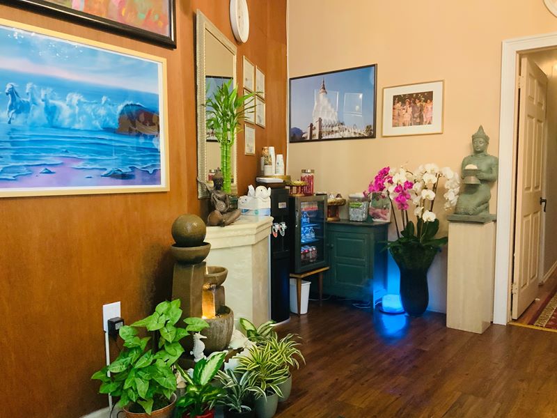 Bangkok Spa Massage | 12438 Ventura Blvd, Studio City, CA 91604, USA | Phone: (818) 754-0334
