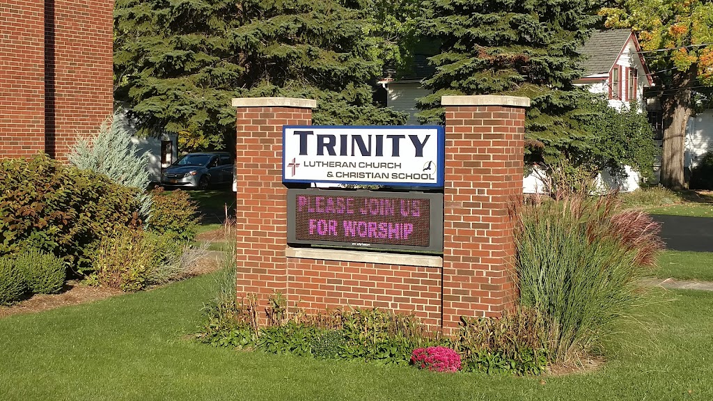 Trinity Lutheran Church And School | 146 Reserve Rd, West Seneca, NY 14224 | Phone: (716) 674-9188