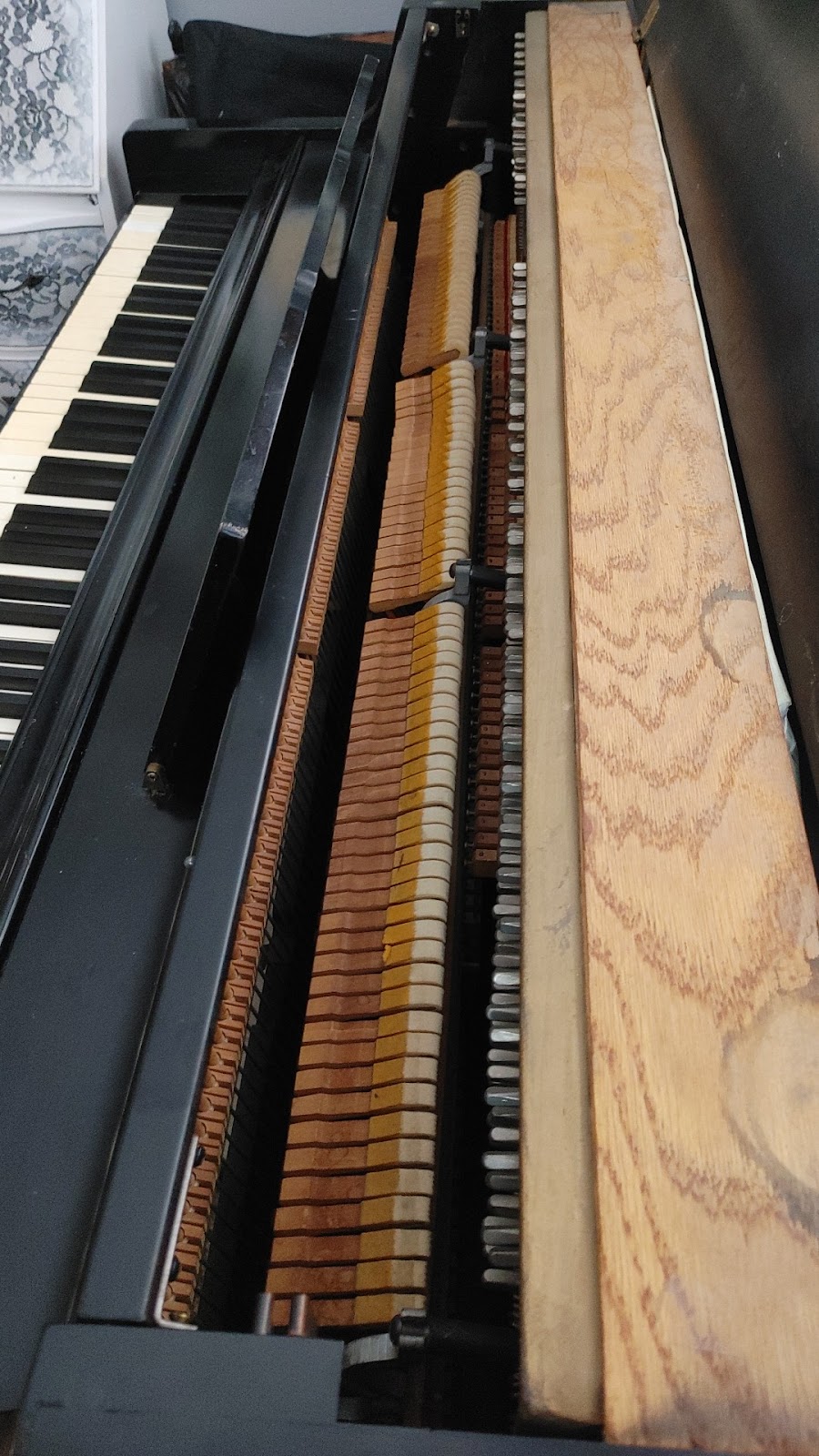 Dons Piano Tuning & Repair | 14 Englewood Blvd, Hamilton Township, NJ 08610, USA | Phone: (609) 585-4772