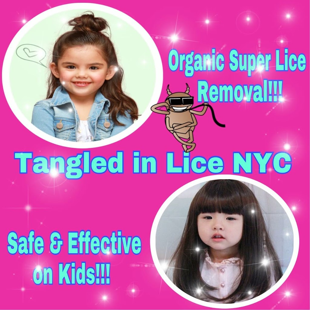 Tangled in Lice NYC | 1902 8th Ave, Brooklyn, NY 11215, USA | Phone: (646) 457-2339