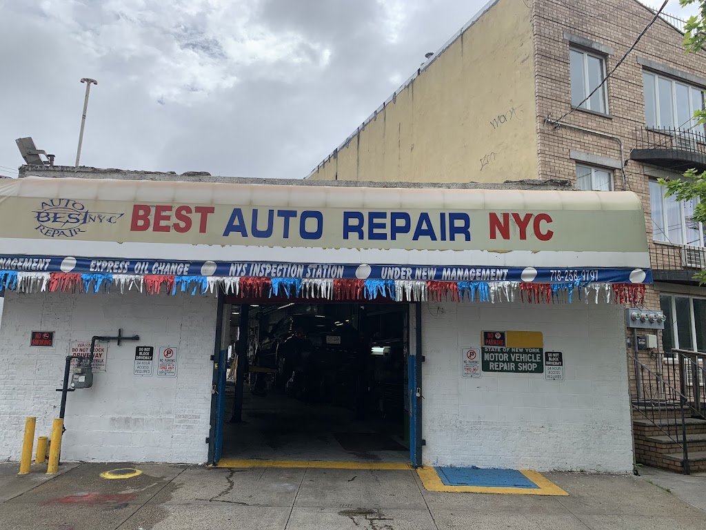 Best Auto Repair NYC | 1760 Flatbush Ave, Brooklyn, NY 11210, USA | Phone: (718) 258-9797