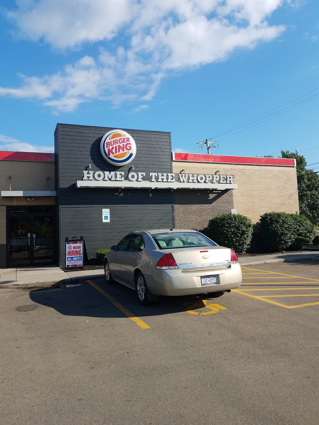 Burger King | 639 NY-5 & 20, Irving, NY 14081, USA | Phone: (716) 934-2876