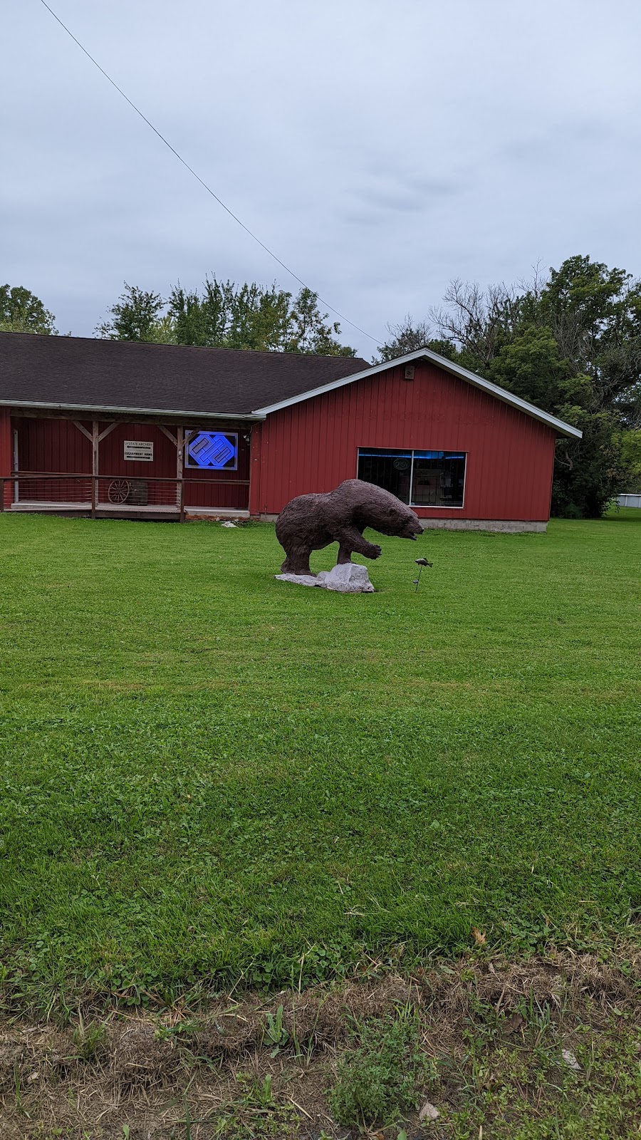 Cabin Range | 3580 Lockport Olcott Rd, Lockport, NY 14094, USA | Phone: (716) 727-3004