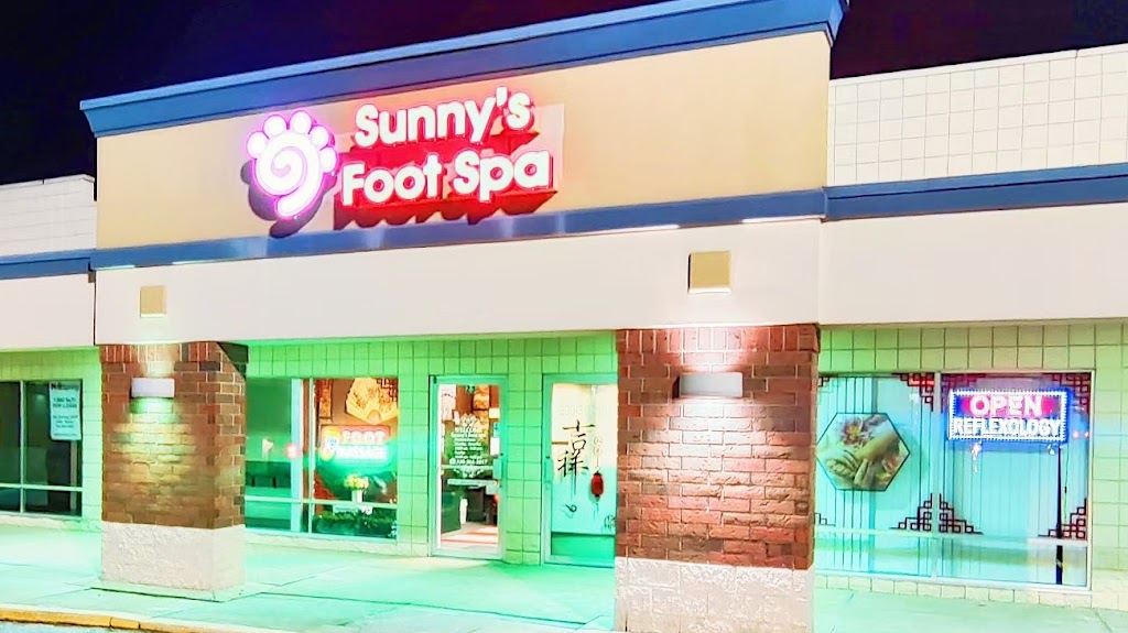 Sunny’s foot spa | 1664 N Main St #23, North Canton, OH 44720, USA | Phone: (330) 361-1017