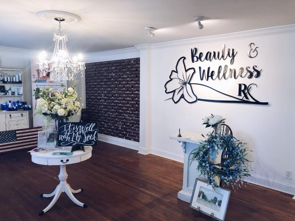 Beauty & Wellness Rx | 274 E Macclenny Ave, Macclenny, FL 32063, USA | Phone: (904) 653-3223