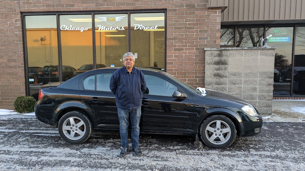Chicago Motors Direct | 367 S Rohlwing Rd n, Addison, IL 60101, USA | Phone: (630) 400-9707