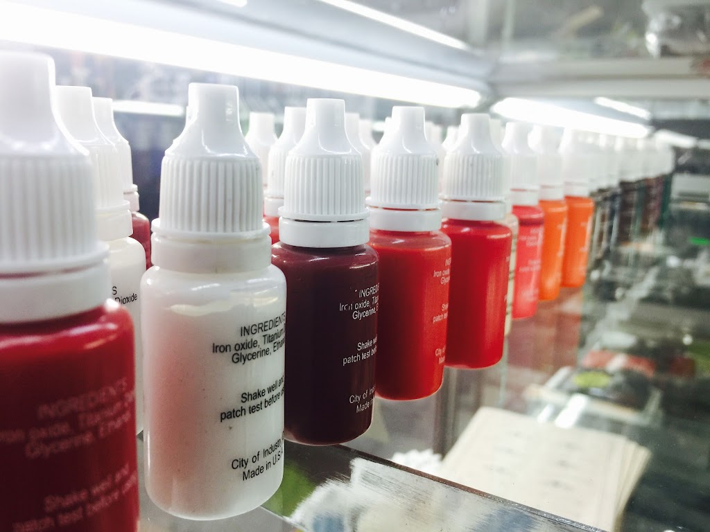 Dallas Tattoo Supplies #1 | 7606 S Great Trinity Forest Way, Dallas, TX 75217, USA | Phone: (214) 391-7588