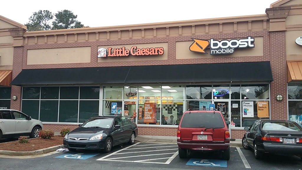 Little Caesars Pizza | 4870 Floyd Rd SW, Mableton, GA 30126, USA | Phone: (770) 732-9515