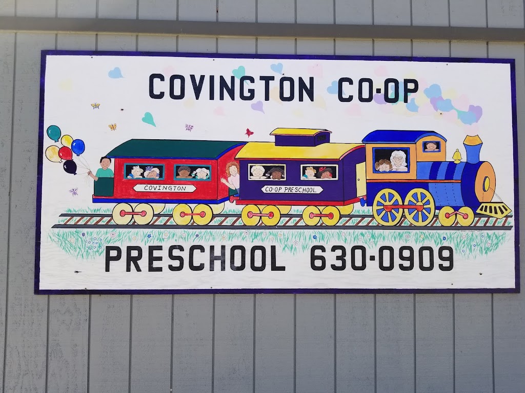 Covington Co-Op Preschool | 19320 SE 240th St unit b, Covington, WA 98042, USA | Phone: (253) 630-0909