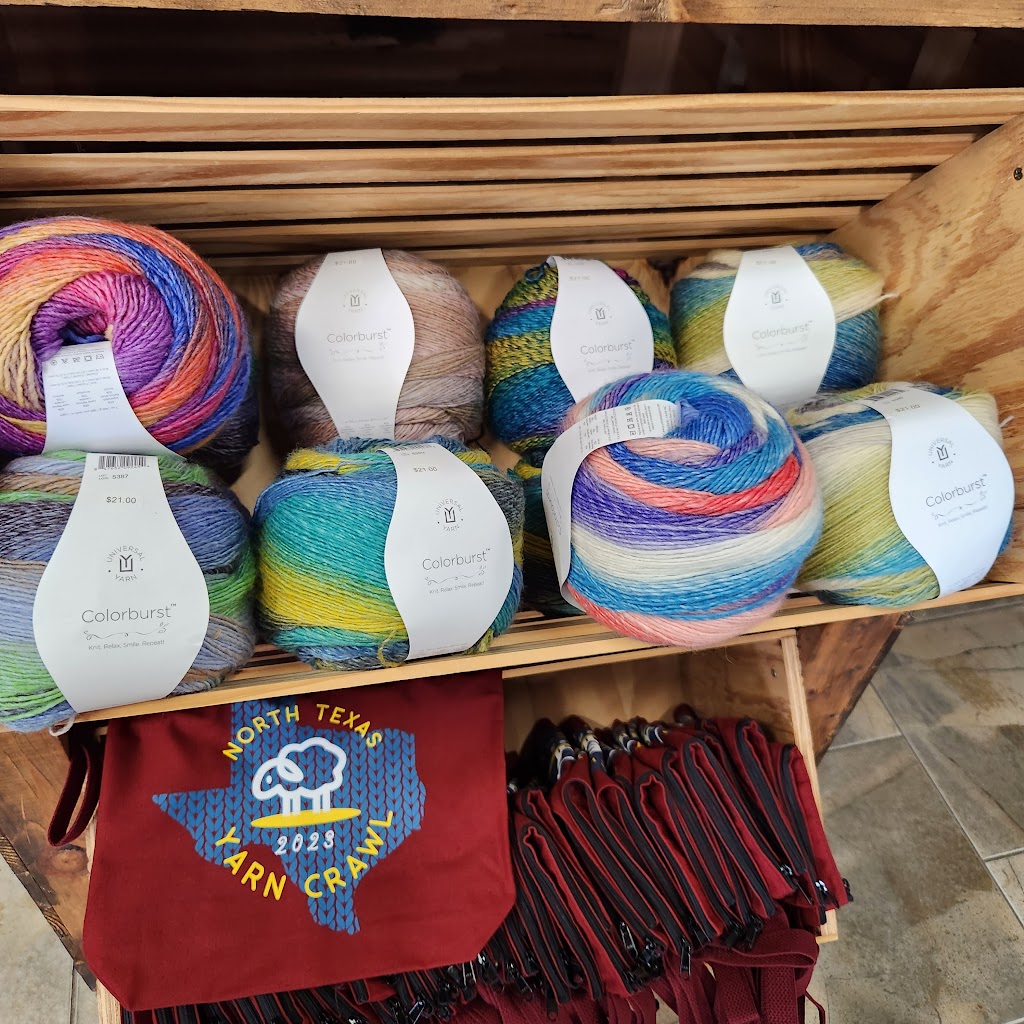 Lone Star Yarn | 2816 Central Dr # 140, Bedford, TX 76021, USA | Phone: (817) 404-9814