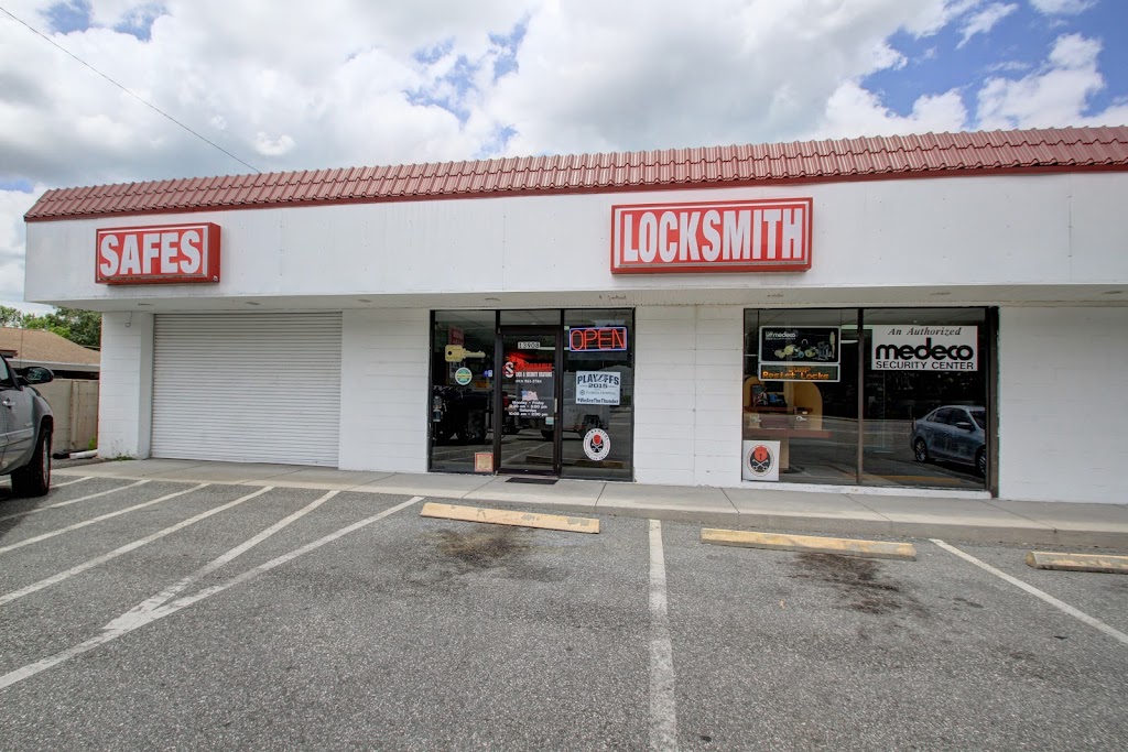 Affordable Lock & Security Solutions | 13908 N Florida Ave, Tampa, FL 33613, USA | Phone: (813) 232-7600