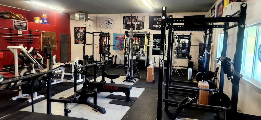 The Gym | 7570 E Palmer-Wasilla Hwy, Palmer, AK 99645, USA | Phone: (907) 841-7405