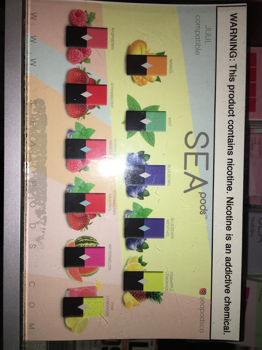 Big Boy Vapors | 5237 33rd St E, Bradenton, FL 34203, USA | Phone: (941) 465-6751