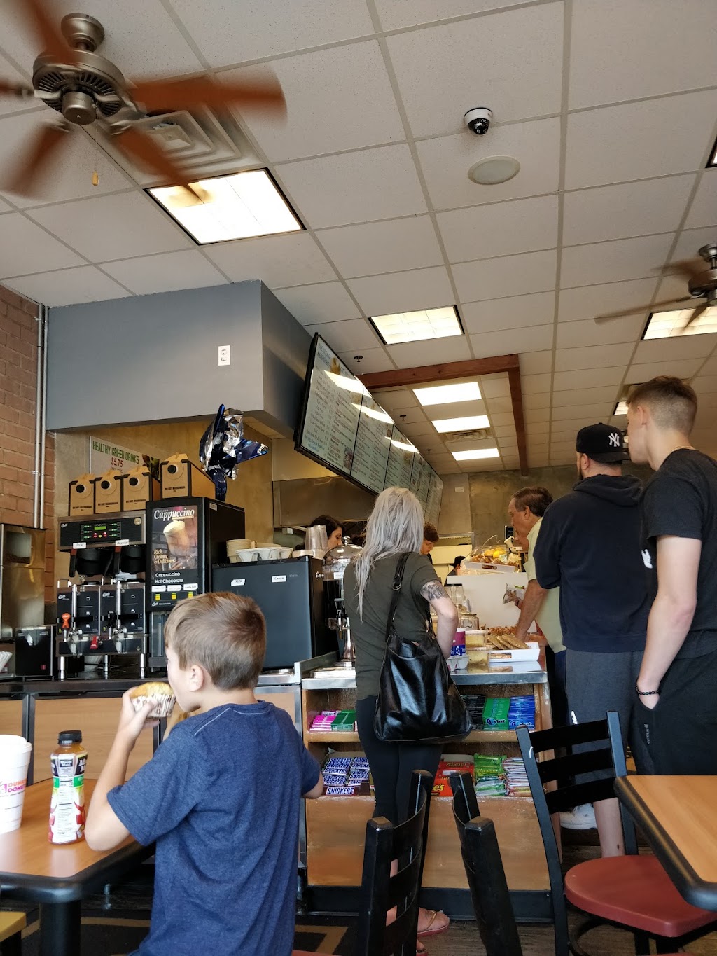 Bagel Supreme | Colonia (Inman Ave) | 529 Inman Ave, Colonia, NJ 07067, USA | Phone: (732) 669-0310