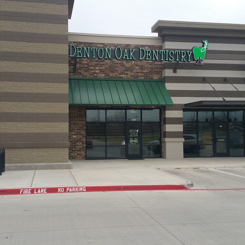 Denton Oak Dentistry: Sean Lee, DMD | 4920 Teasley Ln #160, Denton, TX 76210, USA | Phone: (940) 202-0101