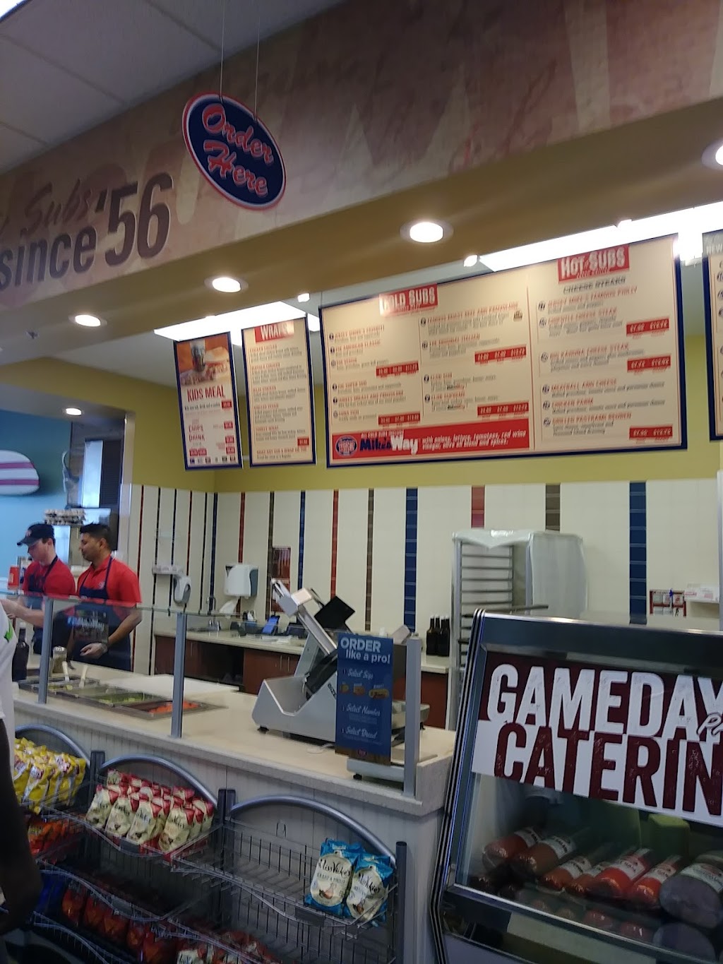 Jersey Mikes Subs | 26433 Great Northern Shop Center, North Olmsted, OH 44070, USA | Phone: (440) 641-1122