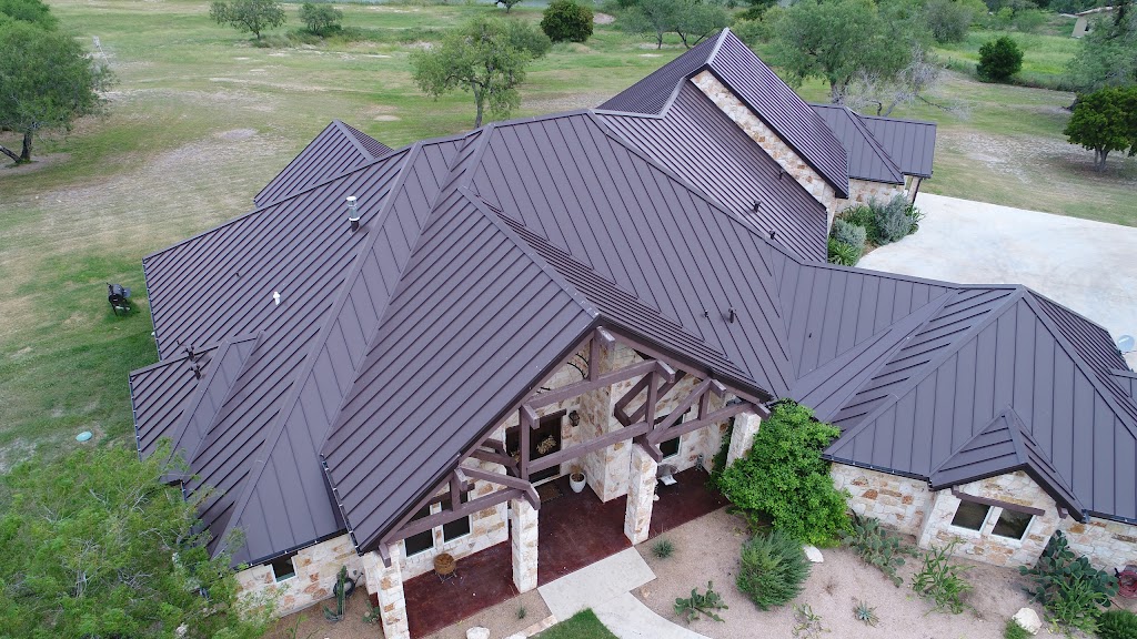 AlCo Aluminum Metal Roofing in 6730 Leopard St, Corpus Christi, TX