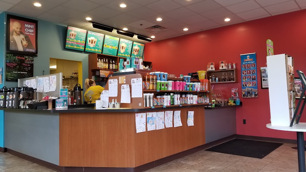 Biggby Coffee | 1001 Welch Rd Suite 100, Commerce Charter Twp, MI 48390, USA | Phone: (248) 313-9637