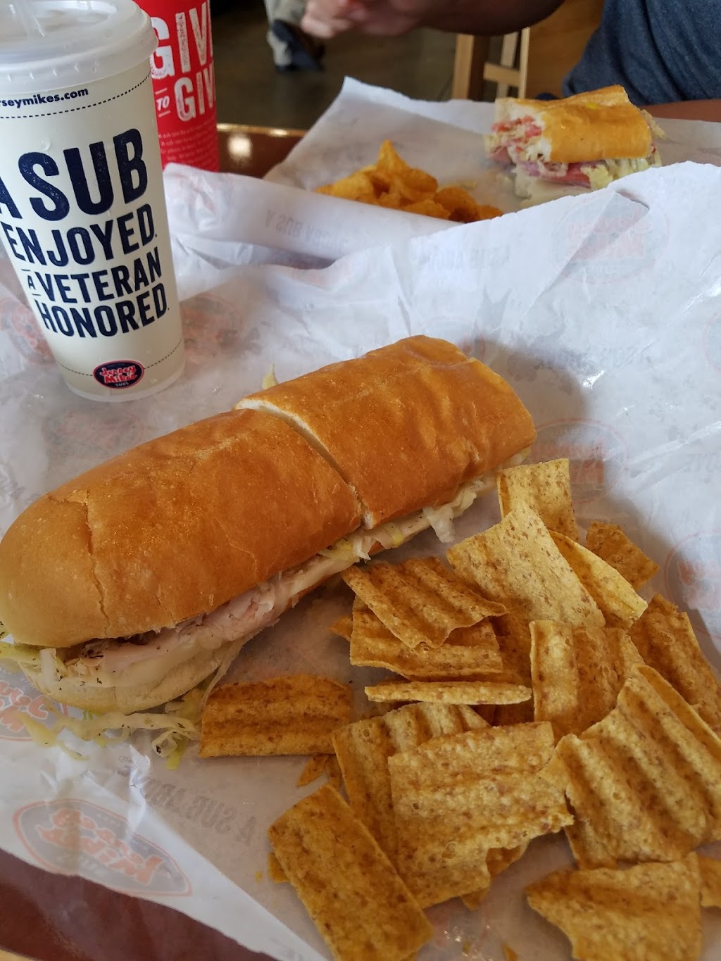 Jersey Mikes Subs | 12901 N Interstate Hwy 35, Austin, TX 78753 | Phone: (512) 251-3701