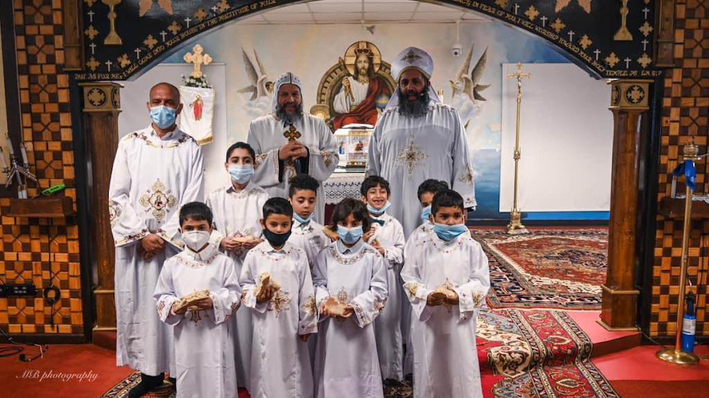 St. Paul Coptic Orthodox Church | 655 Satellite Blvd, Suwanee, GA 30024, USA | Phone: (706) 524-4741
