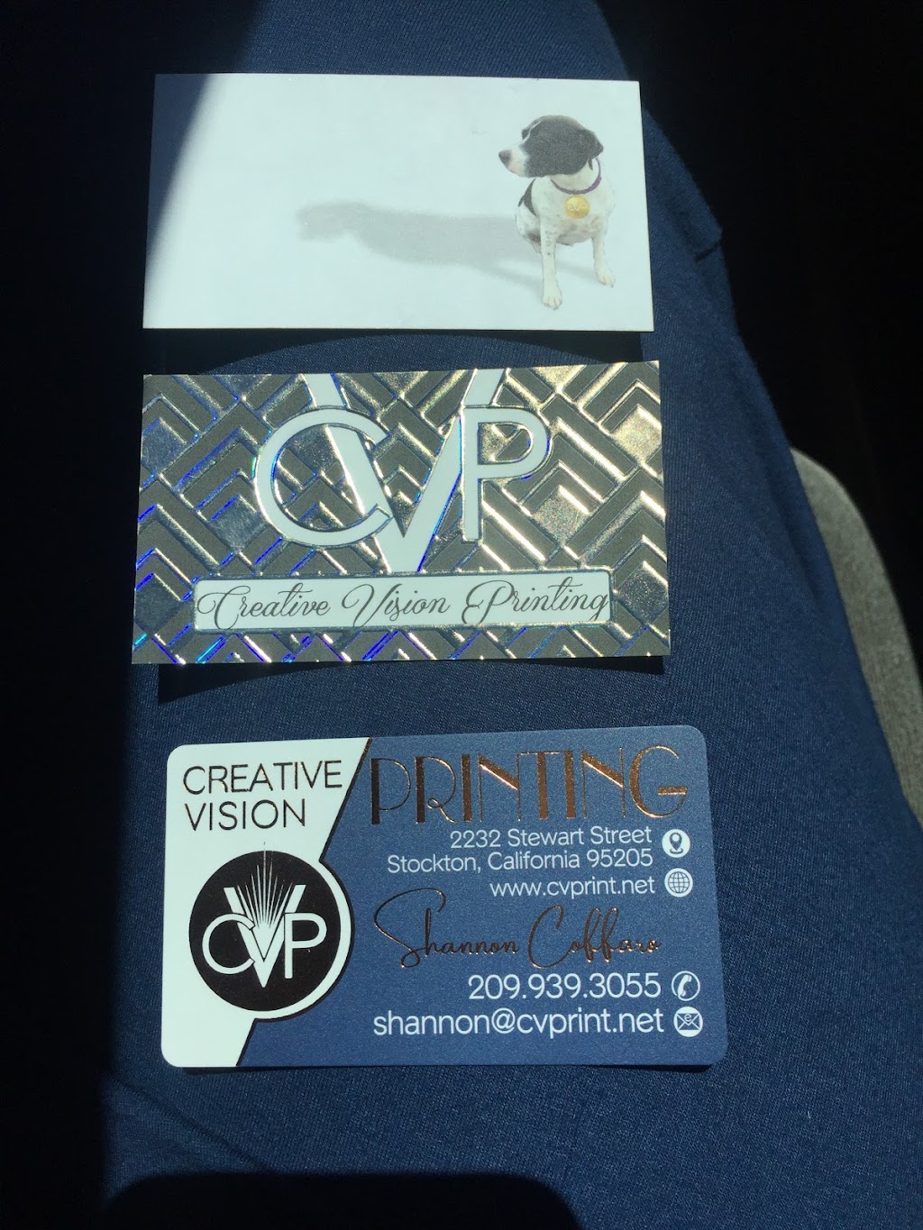 Creative Printing | 2232 Stewart St, Stockton, CA 95205, USA | Phone: (209) 466-0288