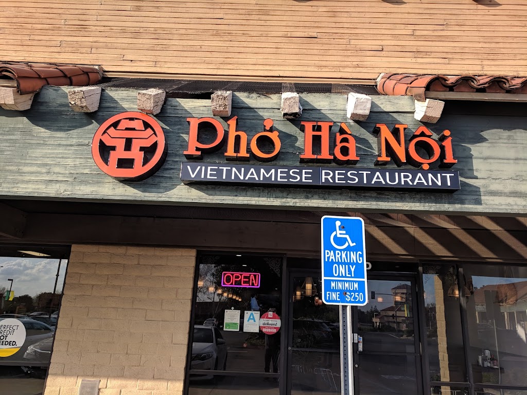Pho Hanoi Vietnamese Restaurant | 2451 Foothill Blvd unit d, La Verne, CA 91750, USA | Phone: (909) 593-9999