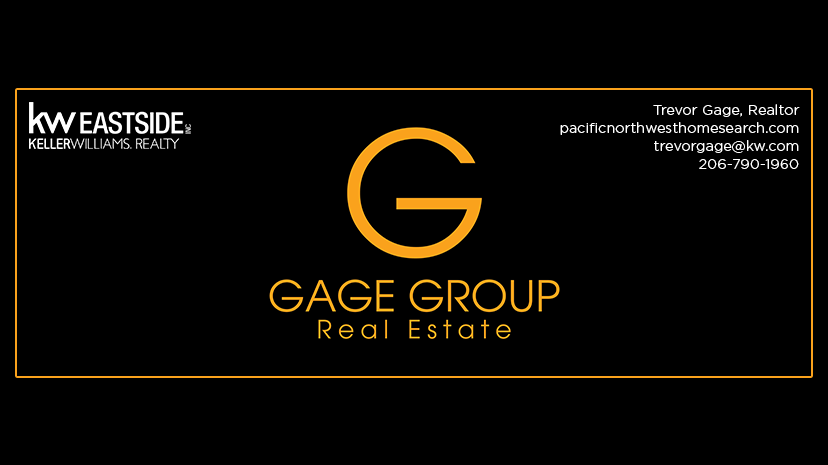 Gage Group Real Estate | 11109 Slater Ave NE #200A, Kirkland, WA 98033, USA | Phone: (206) 790-1960