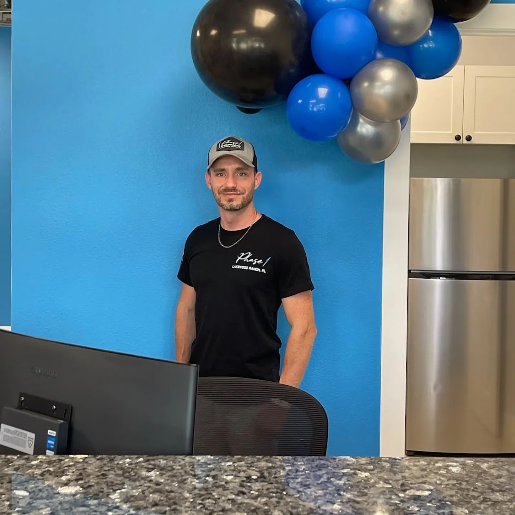 Phase 1 Chiropractic | 4331 Solutions Ln, Lakewood Ranch, FL 34211, USA | Phone: (941) 279-3500