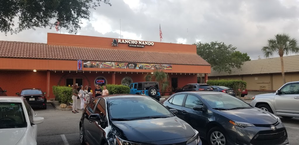 Rancho Nando SteakHouse & Bar | 5200 N University Dr, Lauderhill, FL 33351, USA | Phone: (954) 368-3938