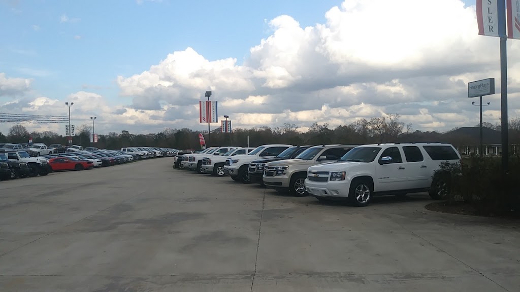 Clark Crain Chrysler Dodge Jeep Ram | 7245 US-61, St Francisville, LA 70775, USA | Phone: (225) 307-0144