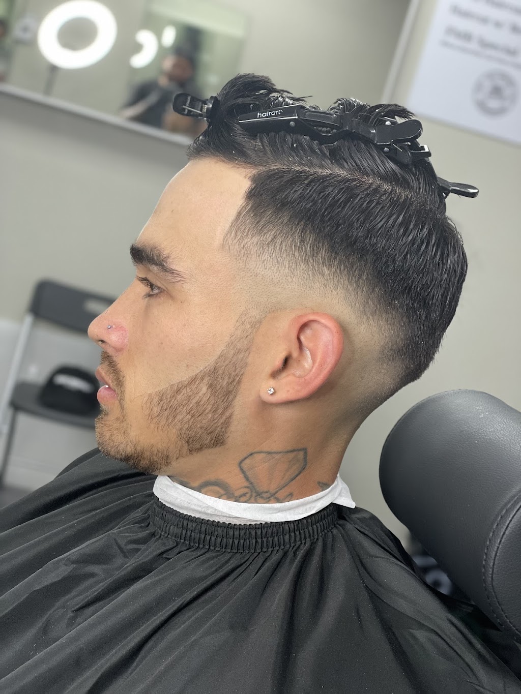 Full Motion Barbershop | 2060 S Euclid St, Anaheim, CA 92802, USA | Phone: (657) 433-1598