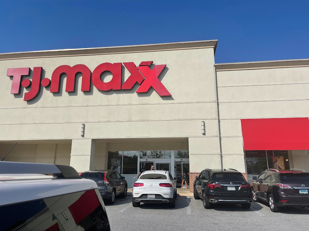 T.J. Maxx | 15530 Annapolis Rd, Bowie, MD 20715, USA | Phone: (301) 860-1040