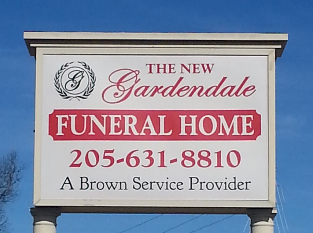 Gardendale Funeral Home | 2214 Decatur Hwy, Gardendale, AL 35071, USA | Phone: (205) 631-8810