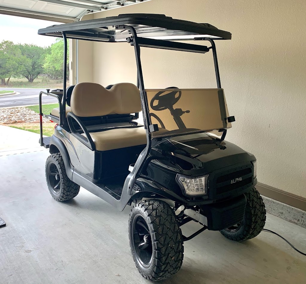 Ennis Golf Carts | 10610 TX-29, Liberty Hill, TX 78642, USA | Phone: (512) 778-9056