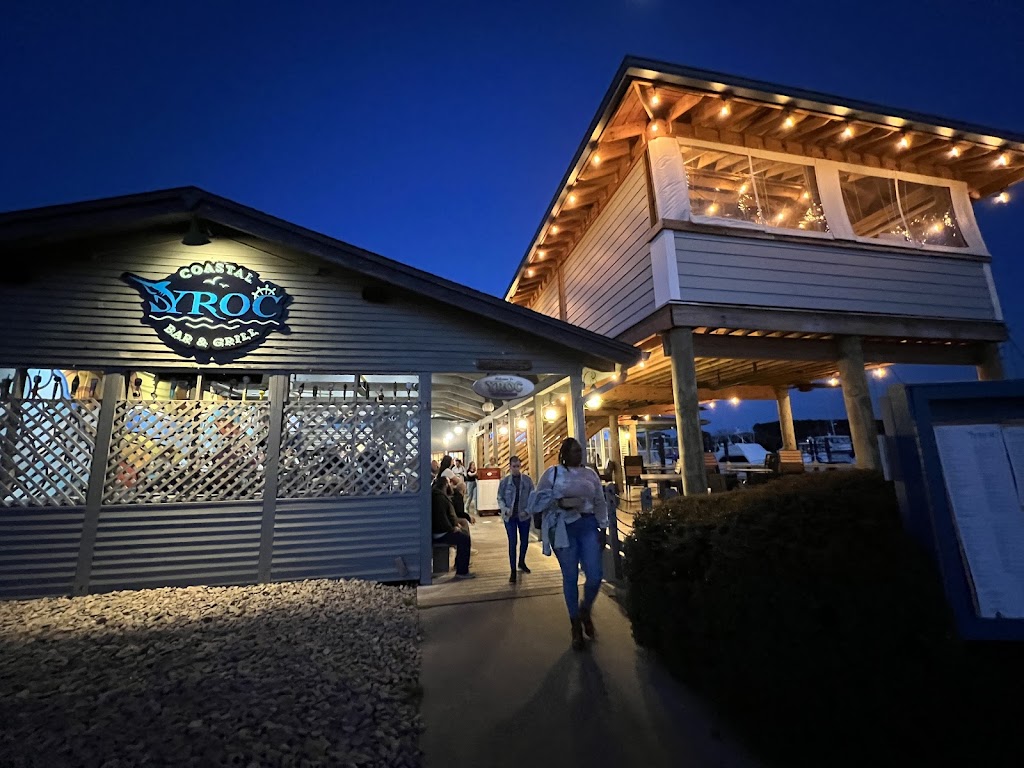 YROC Coastal Bar & Grill | 8109 Yacht Haven Rd, Gloucester Point, VA 23062, USA | Phone: (804) 792-1511