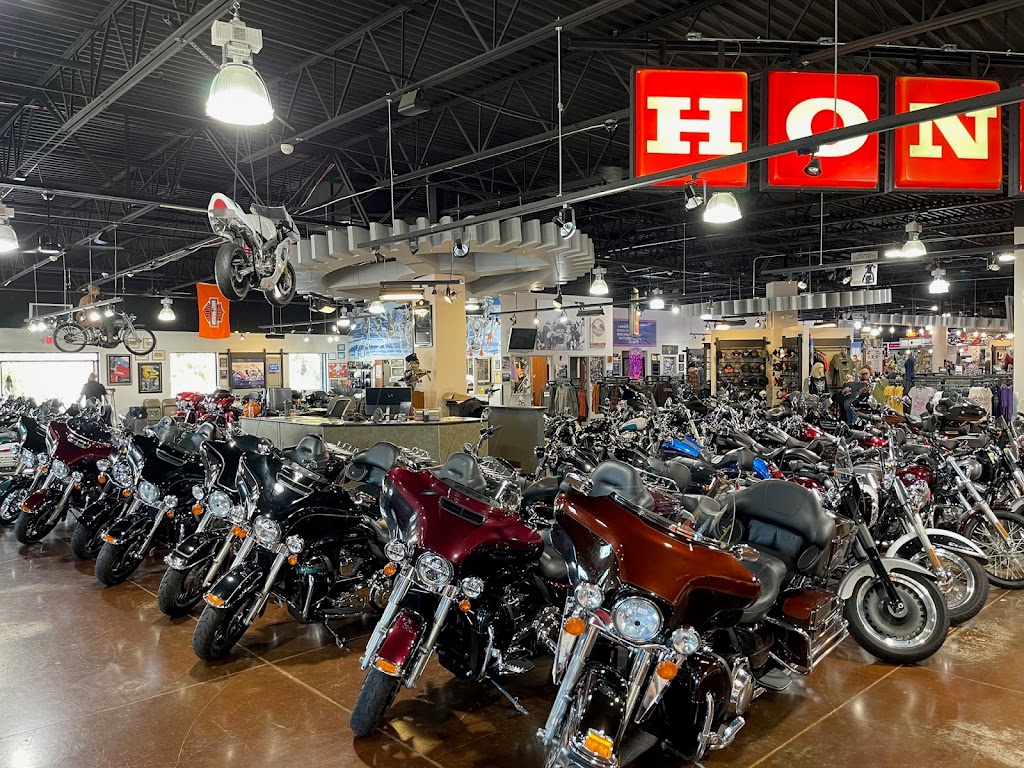 Teds Motorcycle World | 4103 Humbert Rd, Alton, IL 62002, USA | Phone: (618) 462-3030