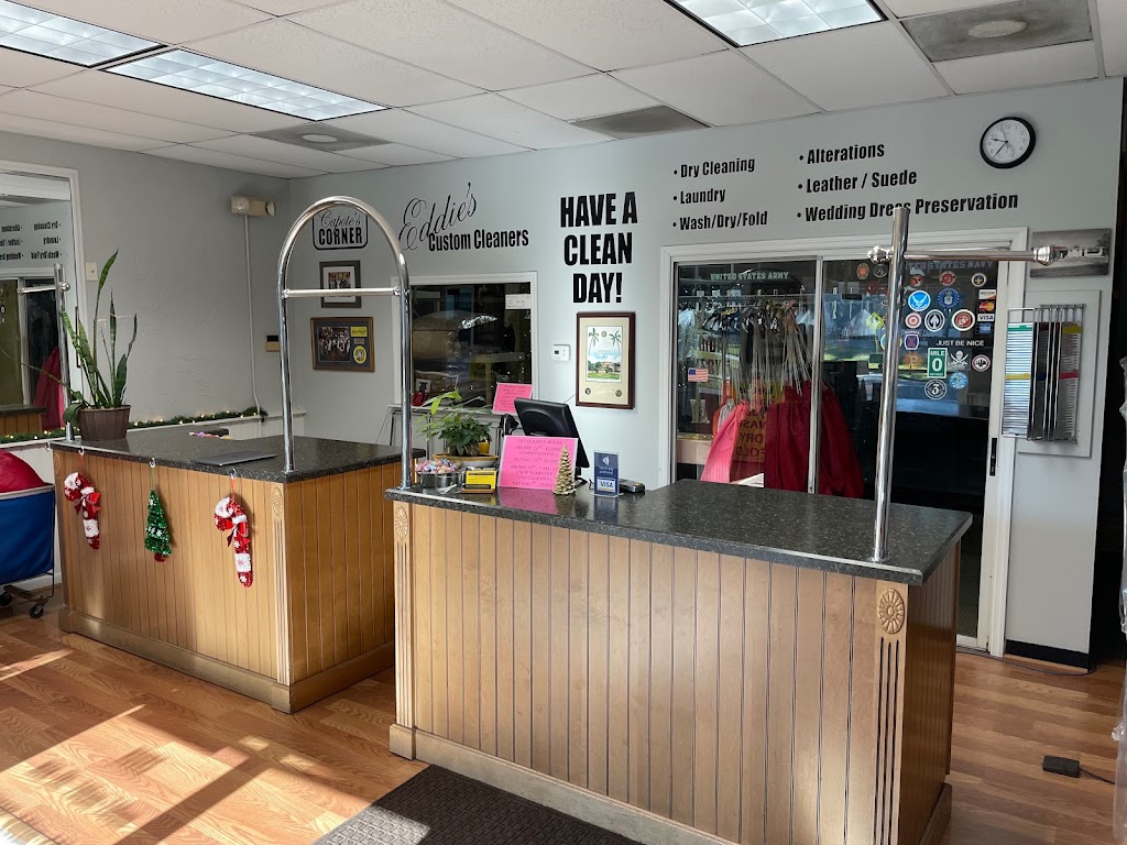 Eddies Custom Cleaners | 2701 W Price Ave, Tampa, FL 33611, USA | Phone: (813) 839-4344