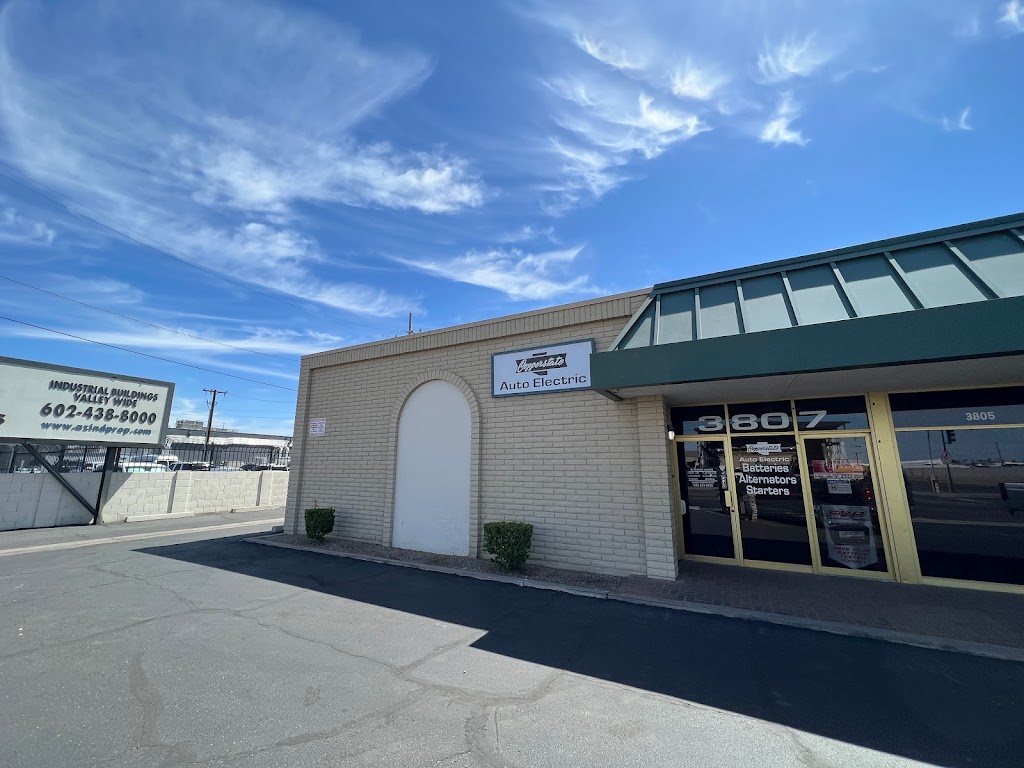Copperstate Alternator & Starter 3807 N 35th Ave, Phoenix, AZ 85017