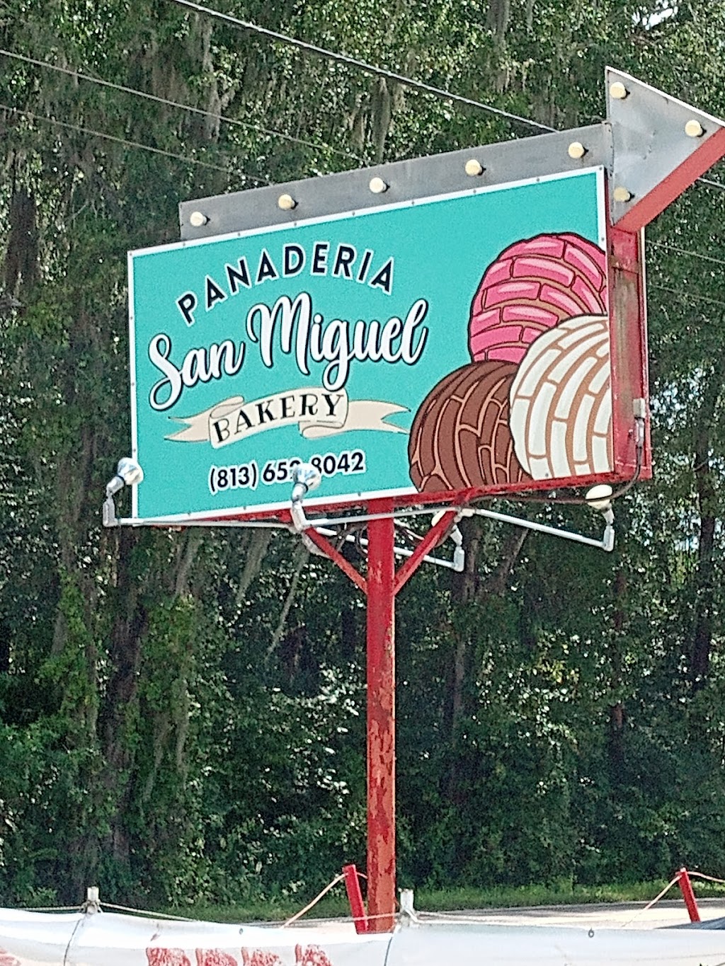 Panaderia San Miguel | 731 Coronet St, Plant City, FL 33563, USA | Phone: (813) 652-8042