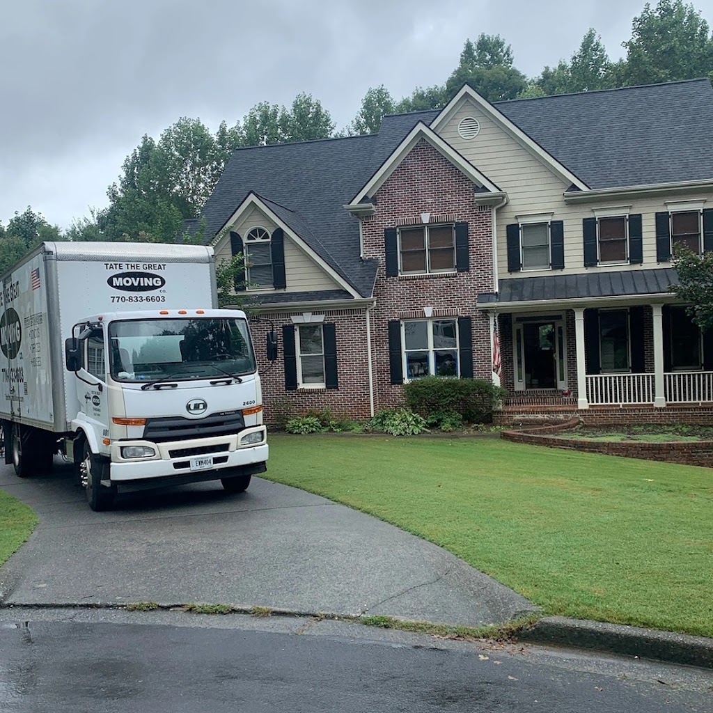 Tate The Great Moving Company, LLC | 963 N Burnt Hickory Rd SUITE -J, Douglasville, GA 30134, USA | Phone: (770) 833-6603