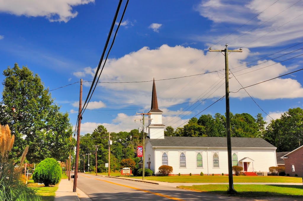 Waverly Baptist Church | 301 E Main St, Waverly, VA 23890, USA | Phone: (804) 834-2813