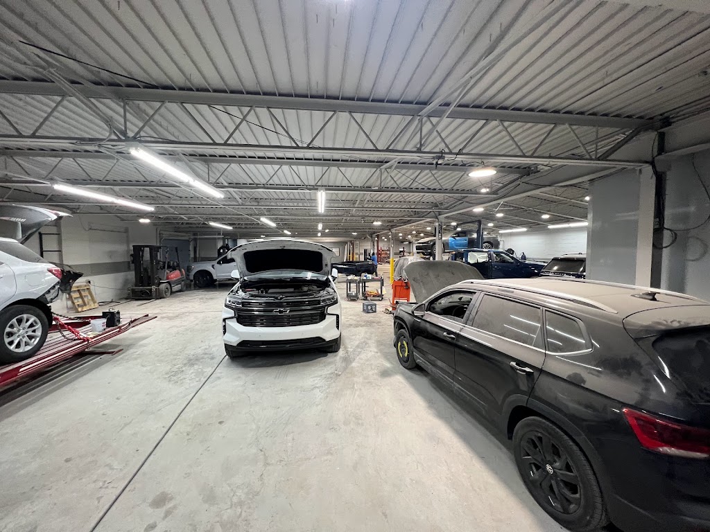 Westborn Collision Center | 25910 Michigan Ave, Inkster, MI 48141, USA | Phone: (313) 444-6544