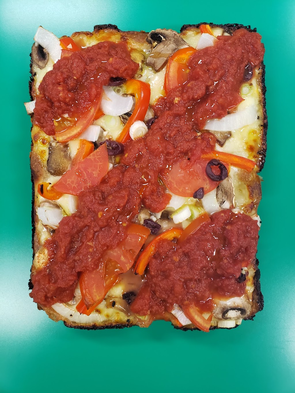 Carrsons Craft Pizza | 1505 S Winchester Blvd, San Jose, CA 95128, USA | Phone: (669) 322-6680